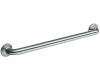 Kohler K-10542-BV Brushed Bronze Traditional 24" Grab Bar