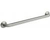 Kohler K-10543-BS Brushed Stainless Traditional 32" Grab Bar