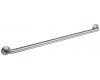 Kohler K-10545-BS Brushed Stainless Traditional 42" Grab Bar