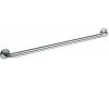 Kohler K-10545-S Polished Stainless Traditional 42" Grab Bar