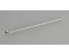 Kohler K-10547-BS Brushed Stainless Traditional 54" Grab Bar