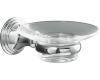 Kohler Devonshire K-10560-BRZ Oil-Rubbed Bronze Soap Dish