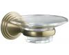 Kohler Devonshire K-10560-BV Vibrant Brushed Bronze Soap Dish