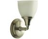 Kohler Devonshire K-10570-BN Vibrant Brushed Nickel Single Wall Sconce