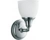 Kohler Devonshire K-10570-CP Polished Chrome Single Wall Sconce