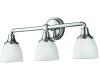 Kohler Devonshire K-10572-CP Polished Chrome Triple Sconce