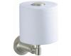 Kohler Archer K-11056-BN Brushed Nickel Vertical Toilet Tissue Holder