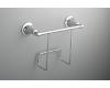 Kohler Archer K-11068-CP Polished Chrome Magazine Rack