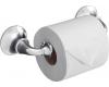 Kohler Forte K-11274-BV Brushed Bronze Traditional Toilet Tissue Holder