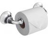 Kohler Forte K-11274-BV Brushed Bronze Traditional Toilet Tissue Holder