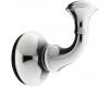 Kohler Forte K-11275-BV Brushed Bronze Traditional Robe Hook