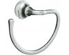 Kohler Forte K-11277-BV Brushed Bronze Traditional Towel Ring