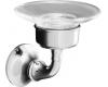 Kohler Forte K-11280-BV Brushed Bronze Traditional Soap Dish