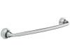 Kohler Forte K-11370-BV Brushed Bronze Sculpted 18" Towel Bar
