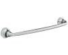 Kohler Forte K-11370-BV Brushed Bronze Sculpted 18" Towel Bar