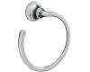 Kohler Forte K-11377-BV Brushed Bronze Sculpted Towel Ring