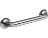 Kohler K-11390-BN Vibrant Brushed Nickel Transitional 12" Grab Bar