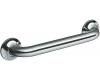 Kohler K-11390-BV Brushed Bronze Transitional 12" Grab Bar