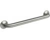 Kohler K-11391-BS Brushed Stainless Transitional 18" Grab Bar