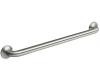 Kohler K-11392-BS Brushed Stainless Transitional 24" Grab Bar