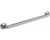 Kohler K-11393-BS Brushed Stainless Transitional 32" Grab Bar