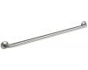 Kohler K-11394-BS Brushed Stainless Transitional 36" Grab Bar