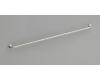 Kohler K-11397-BS Brushed Stainless Transitional 54" Grab Bar