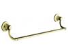 Kohler Bancroft K-11410-AF Vibrant French Gold 18" Towel Bar