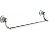 Kohler Bancroft K-11410-BN Vibrant Brushed Nickel 18" Towel Bar