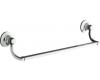 Kohler Bancroft K-11410-BV Brushed Bronze 18" Towel Bar