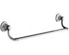 Kohler Bancroft K-11410-CP Polished Chrome 18" Towel Bar