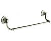 Kohler Bancroft K-11410-SN Vibrant Polished Nickel 18" Towel Bar