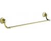 Kohler Bancroft K-11411-AF Vibrant French Gold Bancroft 24" Towel Bar