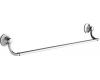 Kohler Bancroft K-11411-BV Brushed Bronze Bancroft 24" Towel Bar