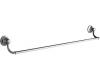 Kohler Bancroft K-11412-CP Polished Chrome 30" Towel Bar