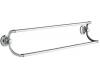 Kohler Bancroft K-11413-BV Brushed Bronze 24" Double Towel Bar