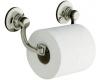 Kohler Bancroft K-11415-SN Vibrant Polished Nickel Toilet Tissue Holder