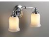 Kohler Bancroft K-11422-CP Polished Chrome Double Sconce