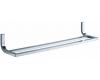 Kohler Loure K-11582-BN Brushed Nickel 24" Double Towel Bar