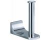 Kohler Loure K-11583-SN Polished Nickel Vertical Toilet Tissue Holder