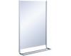 Kohler Loure K-11591-BN Brushed Nickel 24" Mirror and Double Towel Bar