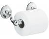 Kohler Lyntier K-11754-BN Vibrant Brushed Nickel Toilet Tissue Holder