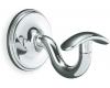 Kohler Lyntier K-11755-AF French Gold Robe Hook