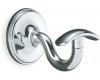 Kohler Lyntier K-11755-BN Vibrant Brushed Nickel Robe Hook