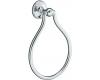 Kohler Lyntier K-11757-BN Vibrant Brushed Nickel Towel Ring