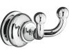 Kohler Fairfax K-12153-BV Brushed Bronze Double Robe Hook