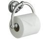 Kohler Fairfax K-12157-BV Brushed Bronze Toilet Tissue Holder