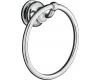 Kohler Fairfax K-12165-BV Brushed Bronze Towel Ring