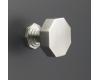 Kohler Pinstripe K-13126-BN Vibrant Brushed Nickel Knob