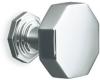 Kohler Pinstripe K-13126-CP Polished Chrome Knob